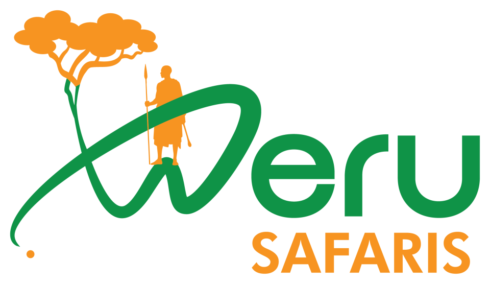 Weru Safaris logo
